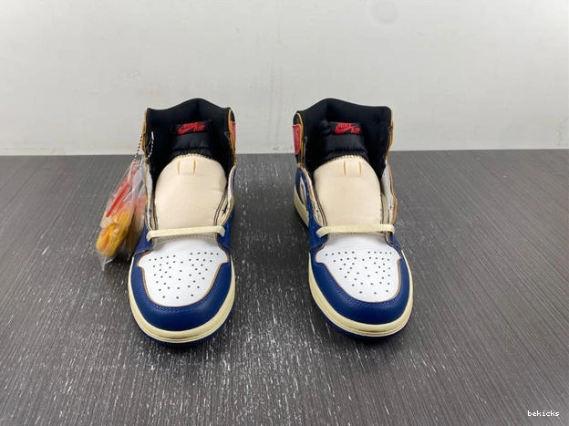 Rep 3585 1 Original Los Jordan Storm Retro Union BV1300- High Angeles Blue 1013